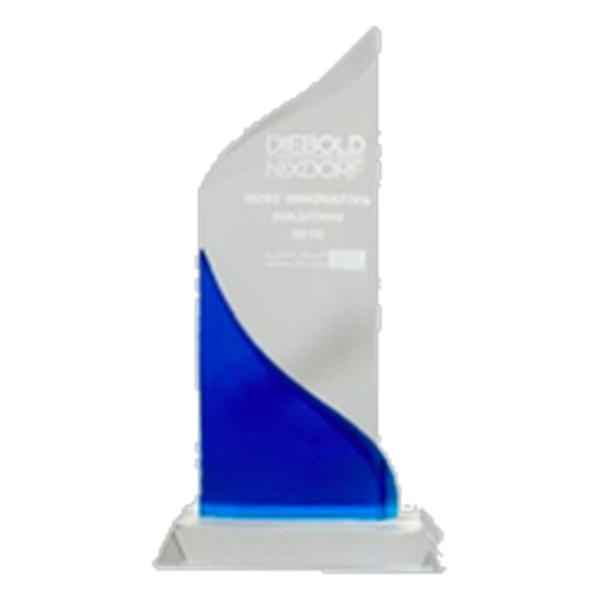 Diebold Nixdorf: Best Innovative Solution