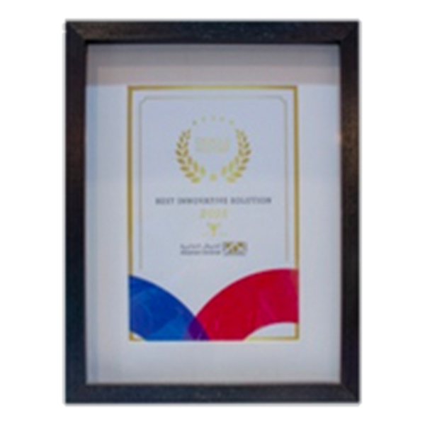 Diebold Nixdorf: Best Innovative Solution